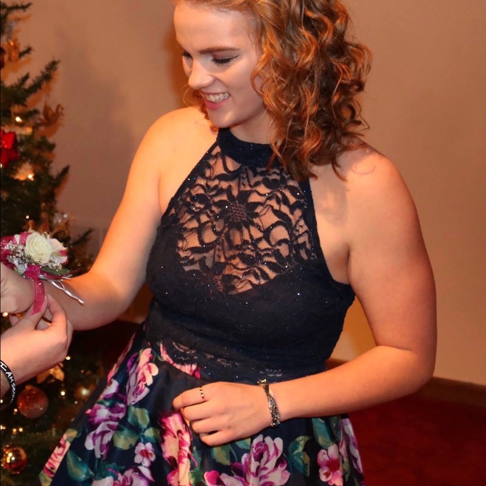 Homecoming dress